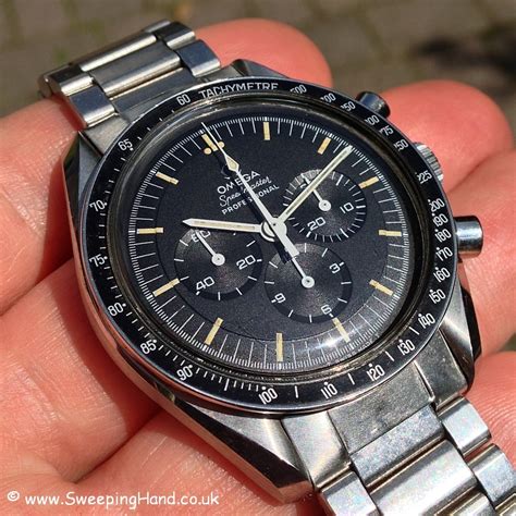 omega speedmaster vintage 1969